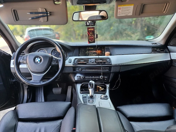 BMW 5 Series 2013 — imagine 3