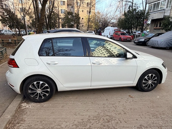 VOLKSWAGEN Golf 2020 — imagine 5