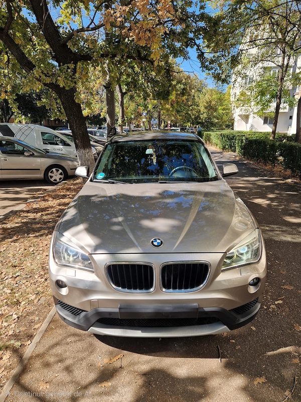 BMW X Series (Generic) 2013 — imagine 7
