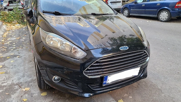 FORD Fiesta 2013 — imagine 3