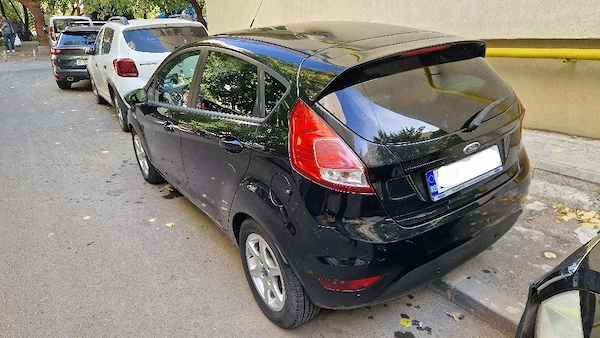 FORD Fiesta 2013 — imagine 5