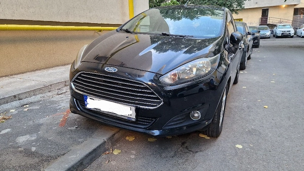 FORD Fiesta 2013 — imagine 7
