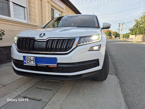 SKODA Kodiaq 2018 — imagine 2