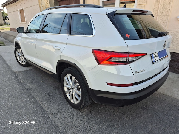 SKODA Kodiaq 2018 — imagine 4