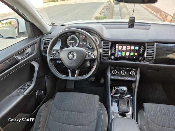 SKODA Kodiaq 2018 — imagine 5