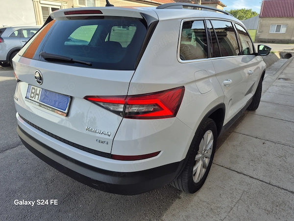 SKODA Kodiaq 2018 — imagine 3
