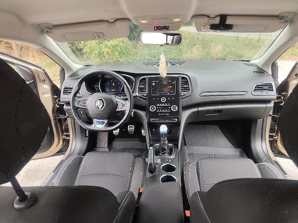 RENAULT Megane 2019 — imagine 3