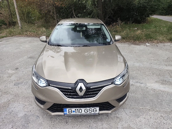 RENAULT Megane 2019 — imagine 4