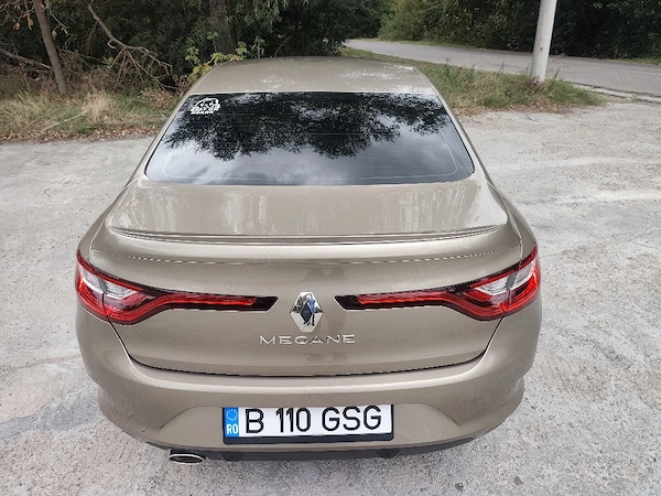 RENAULT Megane 2019 — imagine 5