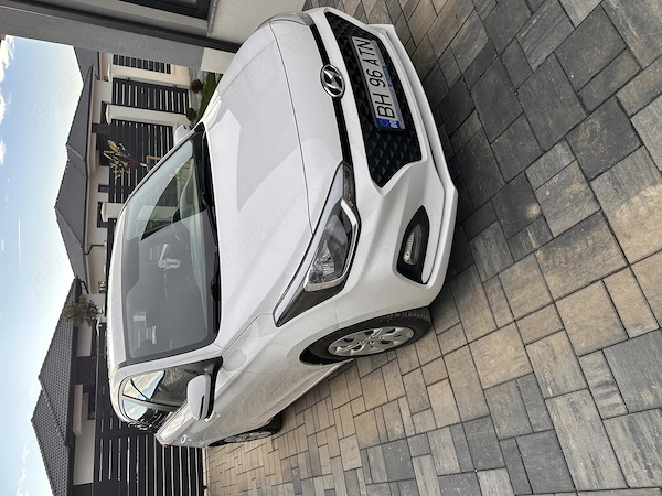 HYUNDAI i20 2019 — imagine 2