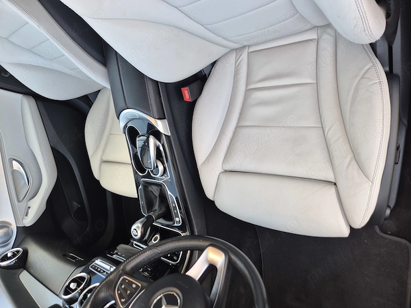 MERCEDES-BENZ C-Class 2016 — imagine 5