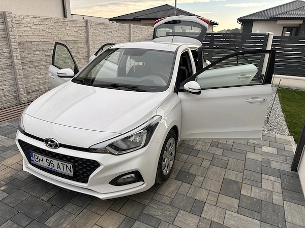 HYUNDAI i20 2019 — imagine 5