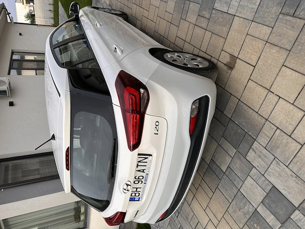 HYUNDAI i20 2019 — imagine 4