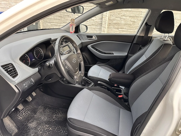 HYUNDAI i20 2019 — imagine 8