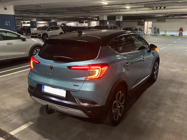 RENAULT Captur 2021 — imagine 5