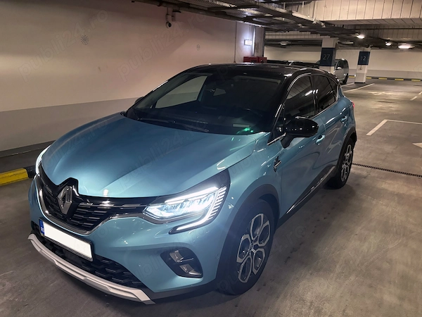 RENAULT Captur 2021 — imagine 2