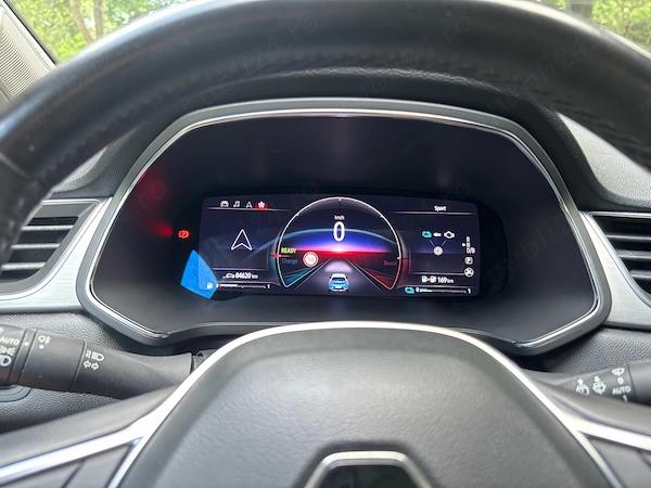 RENAULT Captur 2021 — imagine 8