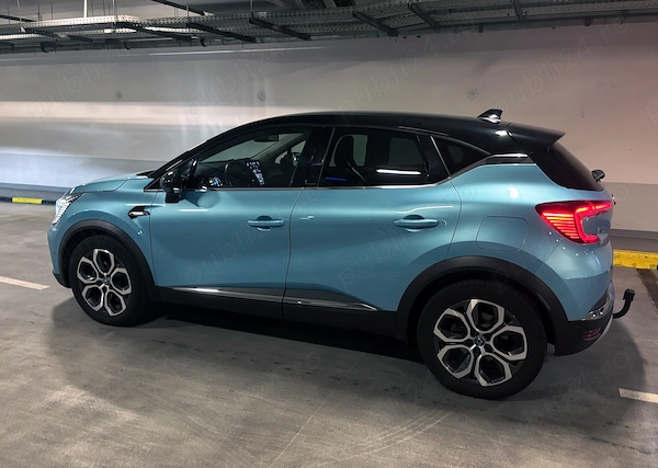 RENAULT Captur 2021 — imagine 3