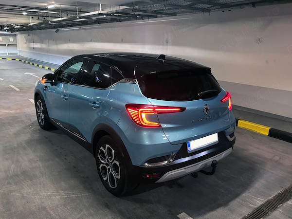 RENAULT Captur 2021 — imagine 4