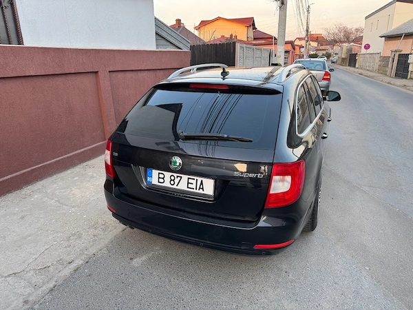SKODA Superb 2013 — imagine 2