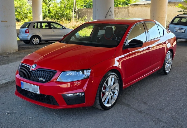 SKODA Octavia 2014 — imagine 2