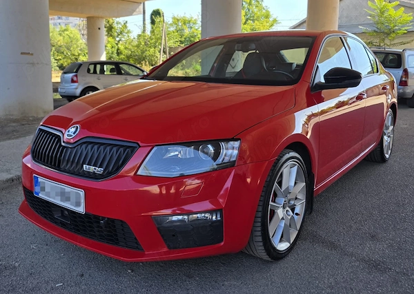 SKODA Octavia 2014 — imagine 5