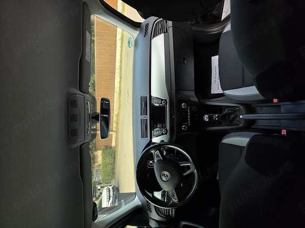SKODA Fabia 2015 — imagine 6