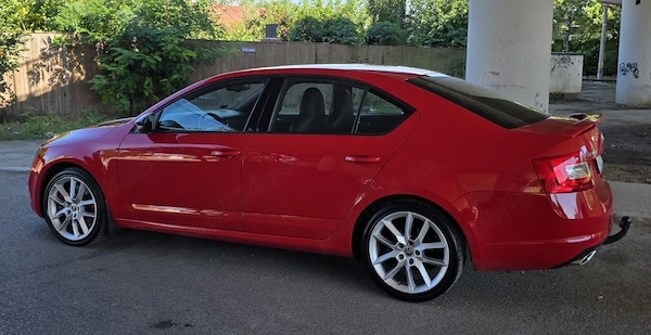 SKODA Octavia 2014 — imagine 3