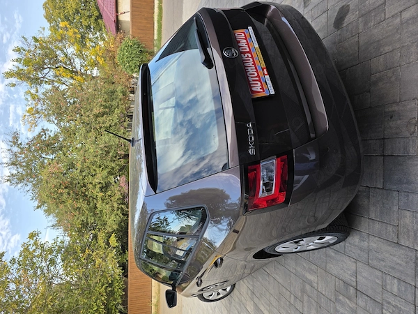 SKODA Fabia 2015 — imagine 2