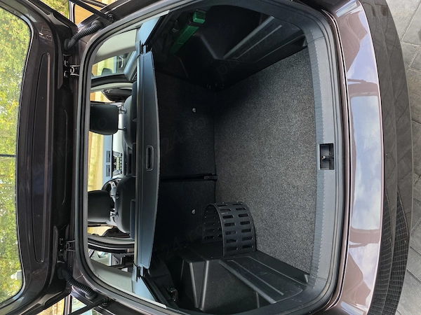 SKODA Fabia 2015 — imagine 10