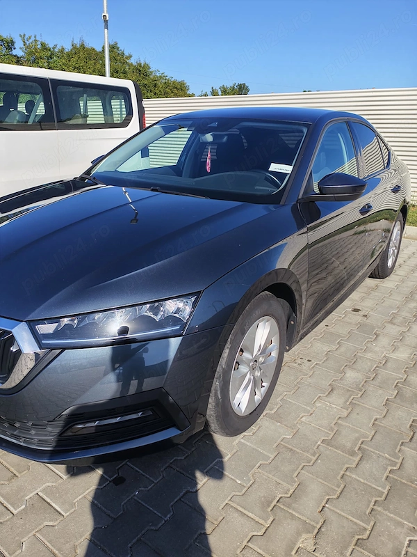 SKODA Octavia 2020 — imagine 6