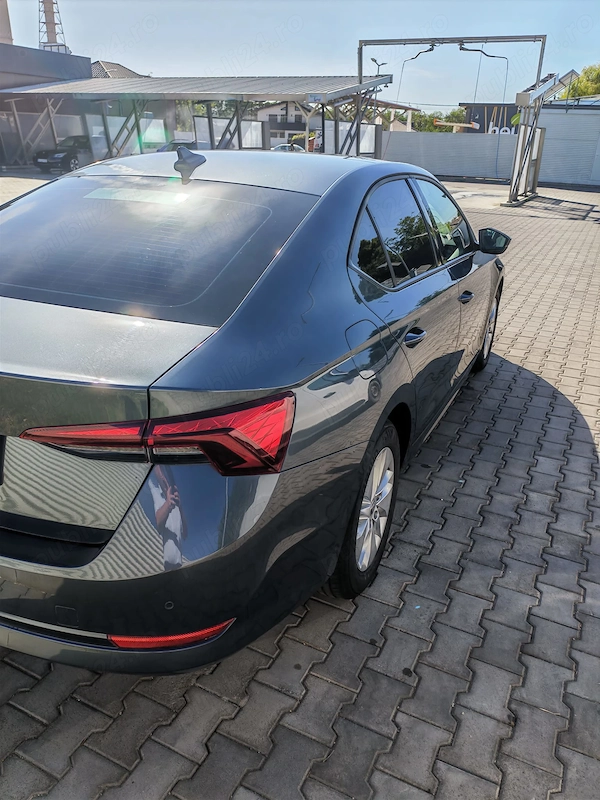 SKODA Octavia 2020 — imagine 4