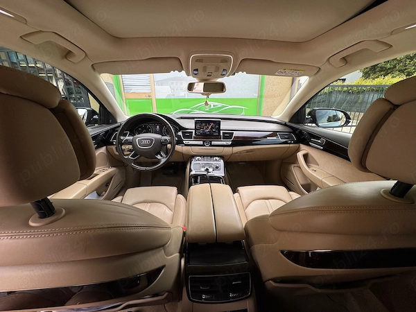 AUDI A8 2015 — imagine 5