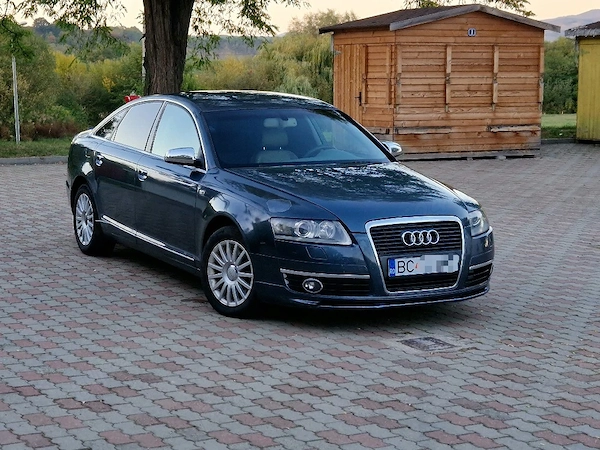 AUDI A6 2006 — imagine 3