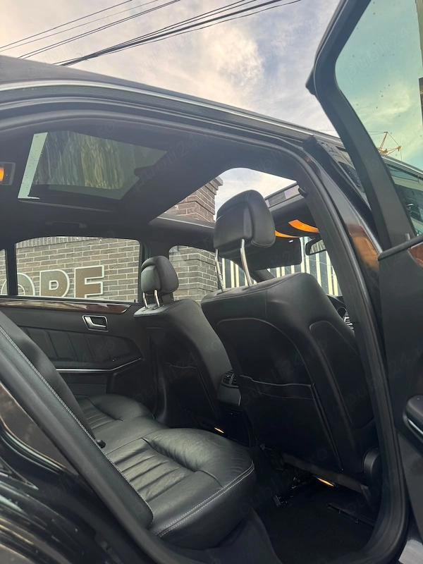 MERCEDES-BENZ E-Class 2013 — imagine 4
