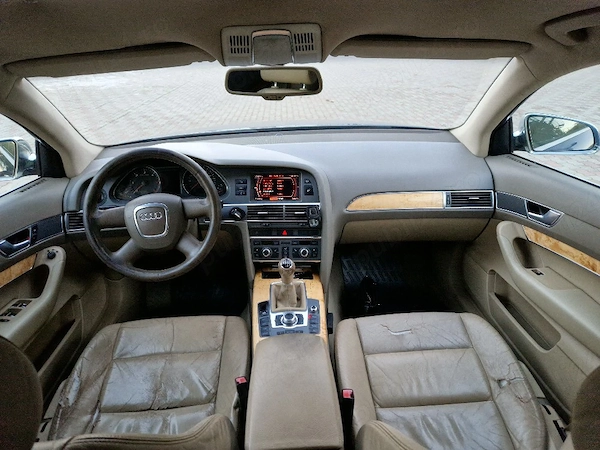 AUDI A6 2006 — imagine 5