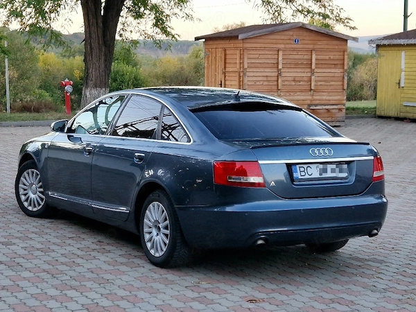 AUDI A6 2006 — imagine 4