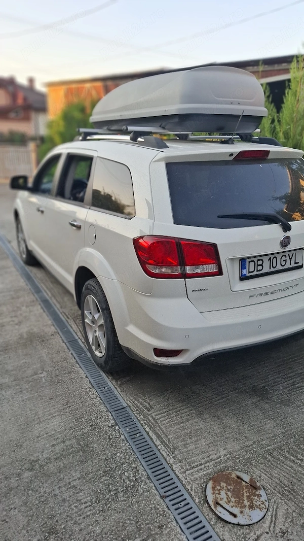 FIAT Freemont 2014 — imagine 3