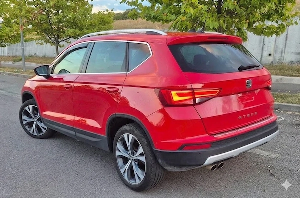 SEAT Ateca 2017 — imagine 5