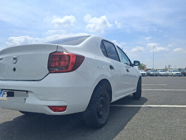 DACIA Logan 2018 — imagine 5