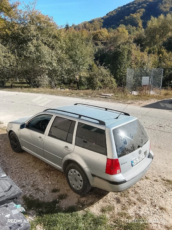 VOLKSWAGEN Golf 2001 — imagine 3