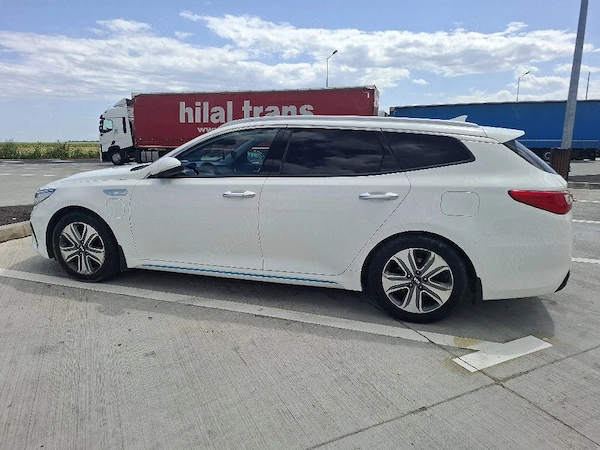 KIA Optima 2019 — imagine 5