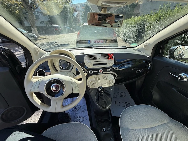 FIAT 500 2014 — imagine 4