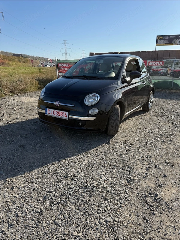 FIAT 500 2014 — imagine 2