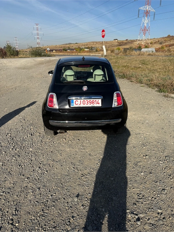 FIAT 500 2014 — imagine 5