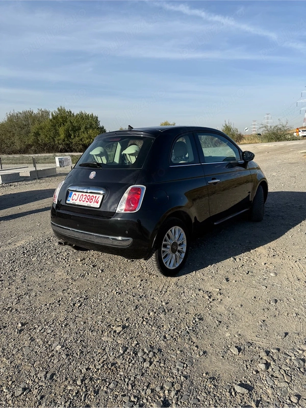 FIAT 500 2014 — imagine 3