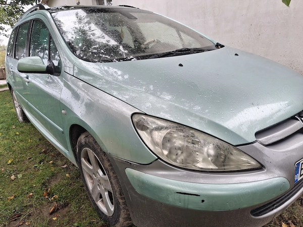 PEUGEOT 307 2003 — imagine 4