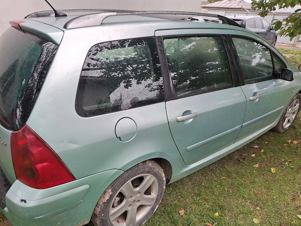 PEUGEOT 307 2003 — imagine 6