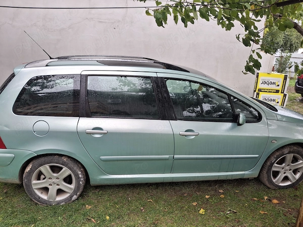 PEUGEOT 307 2003 — imagine 5