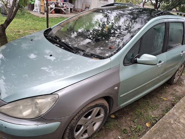 PEUGEOT 307 2003 — imagine 2